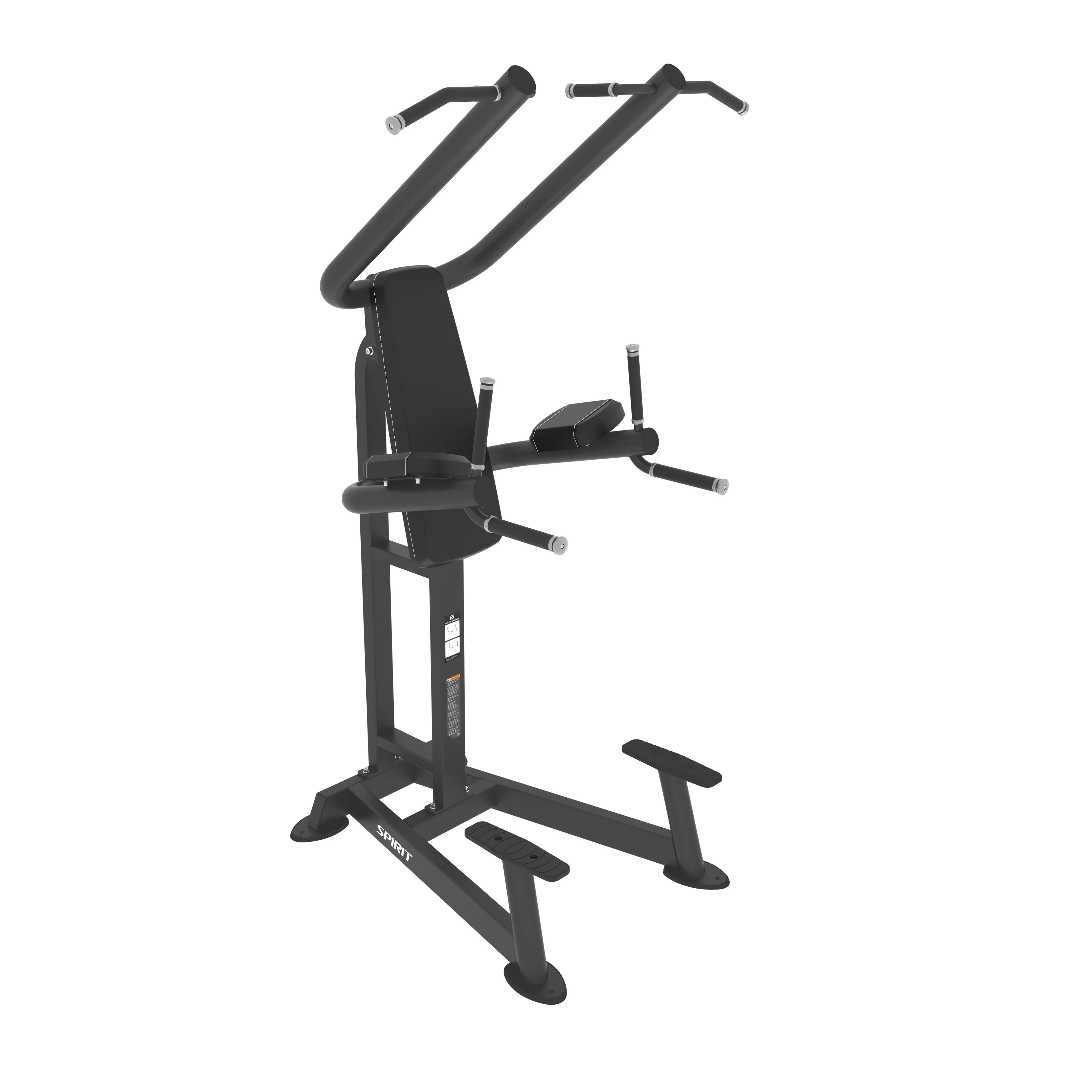 Spirit Fitness Chin-/Dip-/Leg-Raise-Station SP-4219